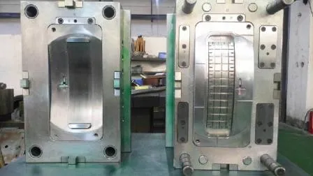 Custom Large Round Silicon Molds Moulding Parts Injection Mould