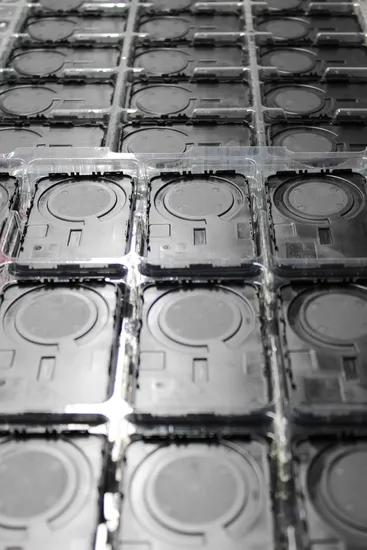 Precision Plastic Auto-Working Injection Mould for Electronic Tools/Appliances