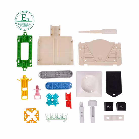 Conception de moule de traitement personnalisé de Shell de produit de moulage par injection de PVC