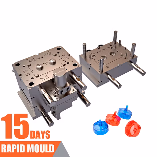 Moulage par injection plastique Moulage par injection plastique médical Moule en plastique